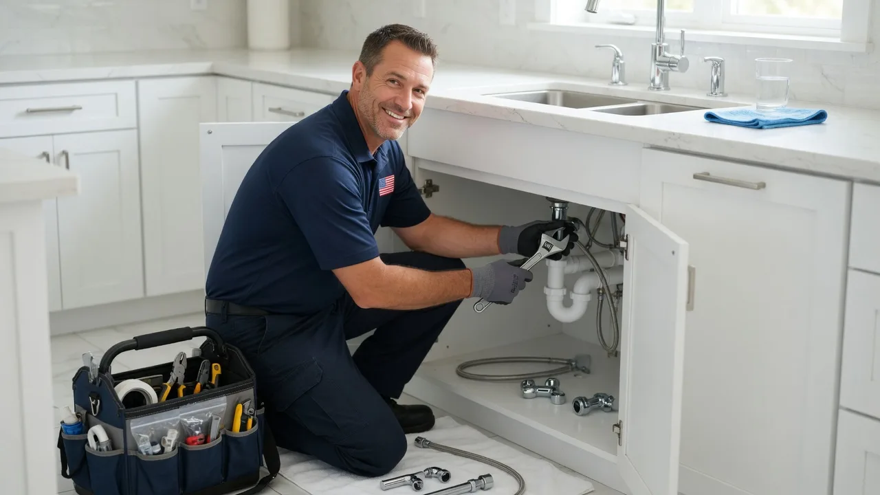 Emergency Plumber in Columbia, KY near me